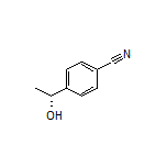(R)-4-(1-羟乙基)苯腈