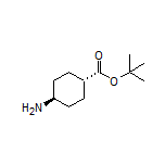 反式-4-氨基环己烷甲酸叔丁酯