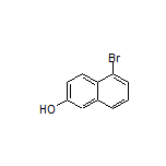 5-溴-2-萘酚