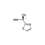 (R)-2-(2-噻唑基)-3-丁炔-2-醇