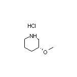 (R)-3-甲氧基哌啶盐酸盐