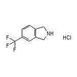 5-(三氟甲基)异吲哚啉盐酸盐
