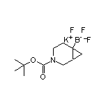 [3-Boc-3-氮杂双环[4.1.0]庚烷-6-基]三氟硼酸钾