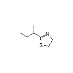 2-(仲丁基)-4,5-二氢噻唑