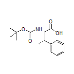 (2S,3S)-2-(Boc-氨基)-3-苯基丁酸
