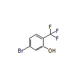 5-溴-2-(三氟甲基)苯酚