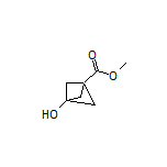 3-羟基双环[1.1.1]戊烷-1-甲酸甲酯