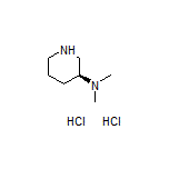 (S)-N,N-二甲基-3-氨基哌啶二盐酸盐