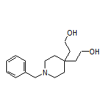 2,2’-(1-苄基哌啶-4,4-二基)二乙醇