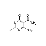 4-氨基-2,6-二氧嘧啶-5-甲酰胺