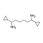 1,6-二环丙基己烷-1,6-二胺