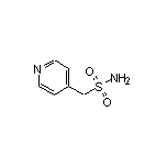 4-吡啶基甲磺酰胺