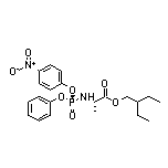 (S)-2-[[(S)-(4-硝基苯氧基)(苯氧基)磷酰基]氨基]丙酸-2-乙基丁酯