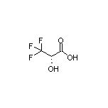 (S)-3,3,3-三氟-2-羟基丙酸