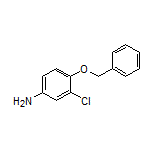 4-(苄氧基)-3-氯苯胺