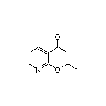 3-乙酰基-2-乙氧基吡啶
