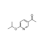 2-乙酰基-5-异丙氧基吡啶