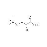 (R)-3-(叔丁氧基)-2-羟基丙酸