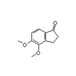 4,5-二甲氧基-2,3-二氢-1H-茚-1-酮