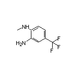 N1-甲基-4-(三氟甲基)-1,2-苯二胺