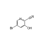 5-溴-3-羟基吡啶-2-甲腈