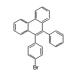9-(4-溴苯基)-10-苯基菲