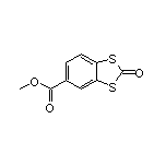 2-氧代苯并[d][1,3]二硫杂环戊烷-5-甲酸甲酯