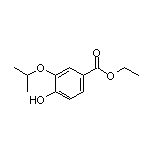 4-羟基-3-异丙氧基苯甲酸乙酯