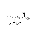 5-氨基-6-羟基烟酸