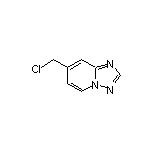 7-(氯甲基)-[1,2,4]三唑并[1,5-a]吡啶