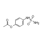 4-(氨磺酰基氨基)苯基乙酸酯