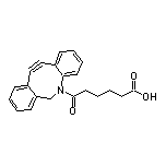 二苯基环辛炔-碳6-酸