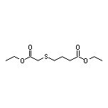 4-[(2-乙氧基-2-氧代乙基)硫基]丁酸乙酯