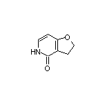 2,3-二氢呋喃并[3,2-c]吡啶-4(5H)-酮