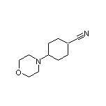 4-(4-吗啉基)环己烷甲腈