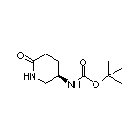 (R)-5-(Boc-氨基)-2-哌啶酮