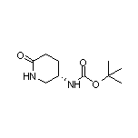 (S)-5-(Boc-氨基)-2-哌啶酮