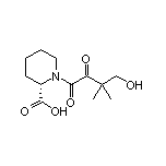(S)-1-(4-羟基-3,3-二甲基-2-氧代丁酰基)哌啶-2-甲酸