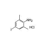 4-碘-2,6-二甲基苯胺盐酸盐