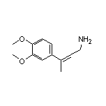 1-氨基-3-(3,4-二甲氧基苯基)-2-丁烯