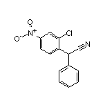 2-(2-氯-4-硝基苯基)-2-苯乙腈