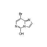8-溴咪唑并[1,2-c]嘧啶-5-醇