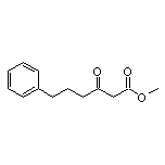 3-氧代-6-苯基己酸甲酯