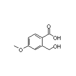 2-(羟甲基)-4-甲氧基苯甲酸