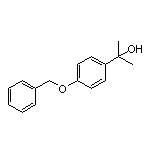 2-[4-(苄氧基)苯基]-2-丙醇