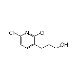 3-(2,6-二氯-3-吡啶基)-1-丙醇
