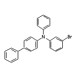 N-(3-溴苯基)-N-苯基联苯-4-胺
