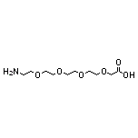 氨基-PEG4-乙酸