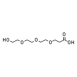 羟基-PEG3-丙酸