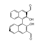 (R)-2,2’-二羟基-[1,1’-联萘]-3,3’-二甲醛